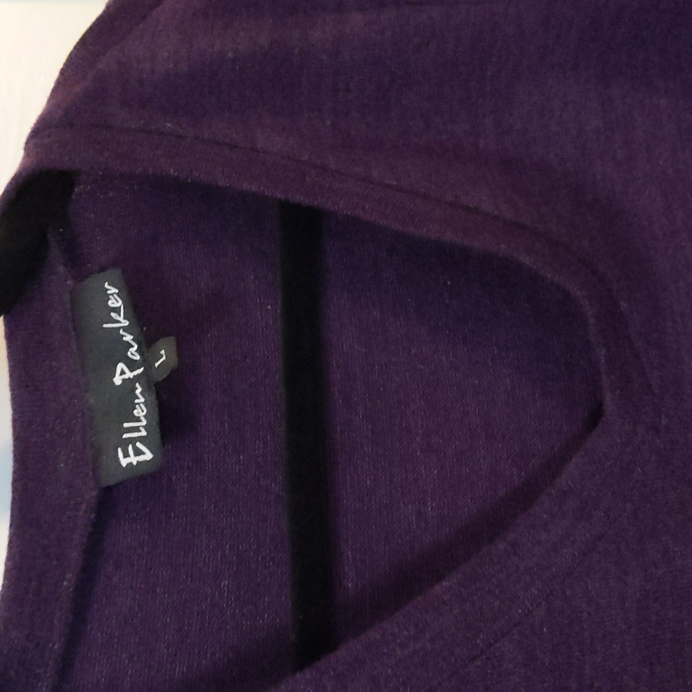 Sweater dress long sleeve - Picture 2 of 3